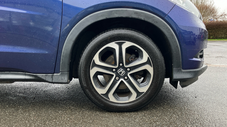 Honda HR-V 1.5 i-VTEC EX CVT 5dr Petrol Hatchback